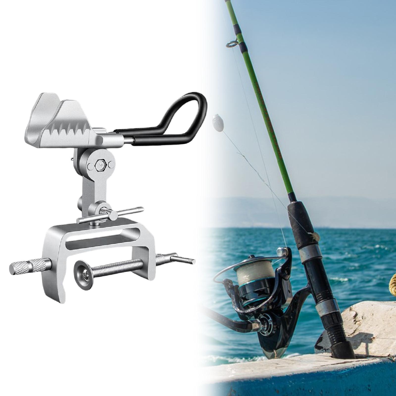 Fishing Kayak Rod Holder - Boat Fishing Rod Holder Clamp on