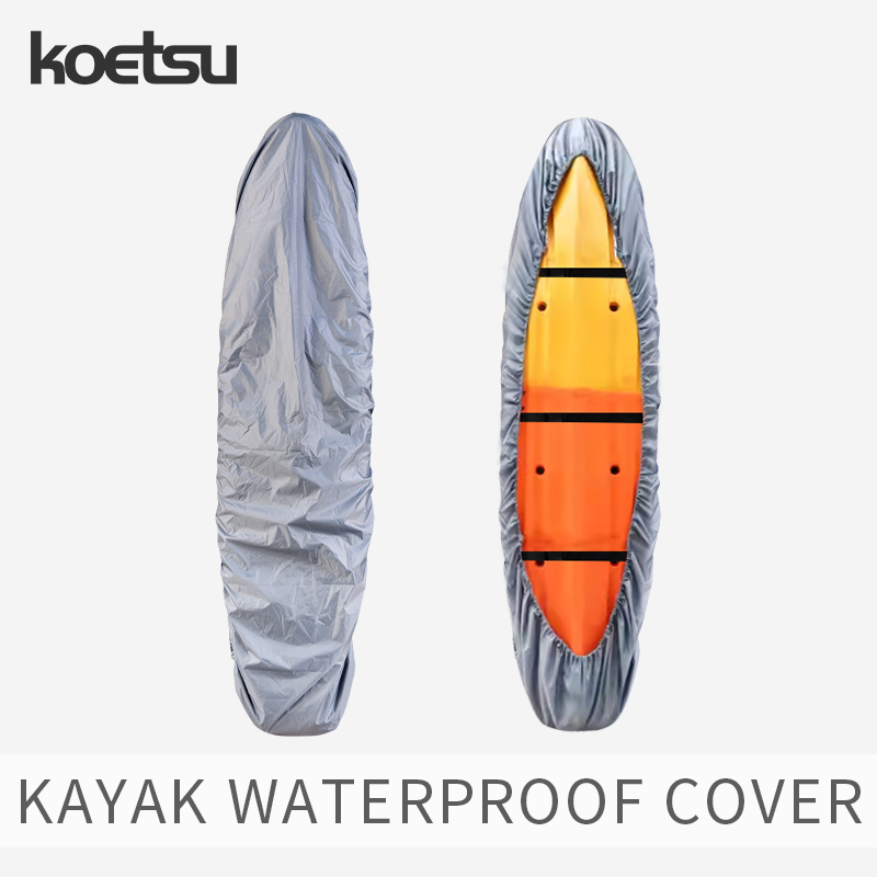 KOETSU KAYAK PROTECTIVE COVER  - Fishing Kayak Anchor ulasan dan harga