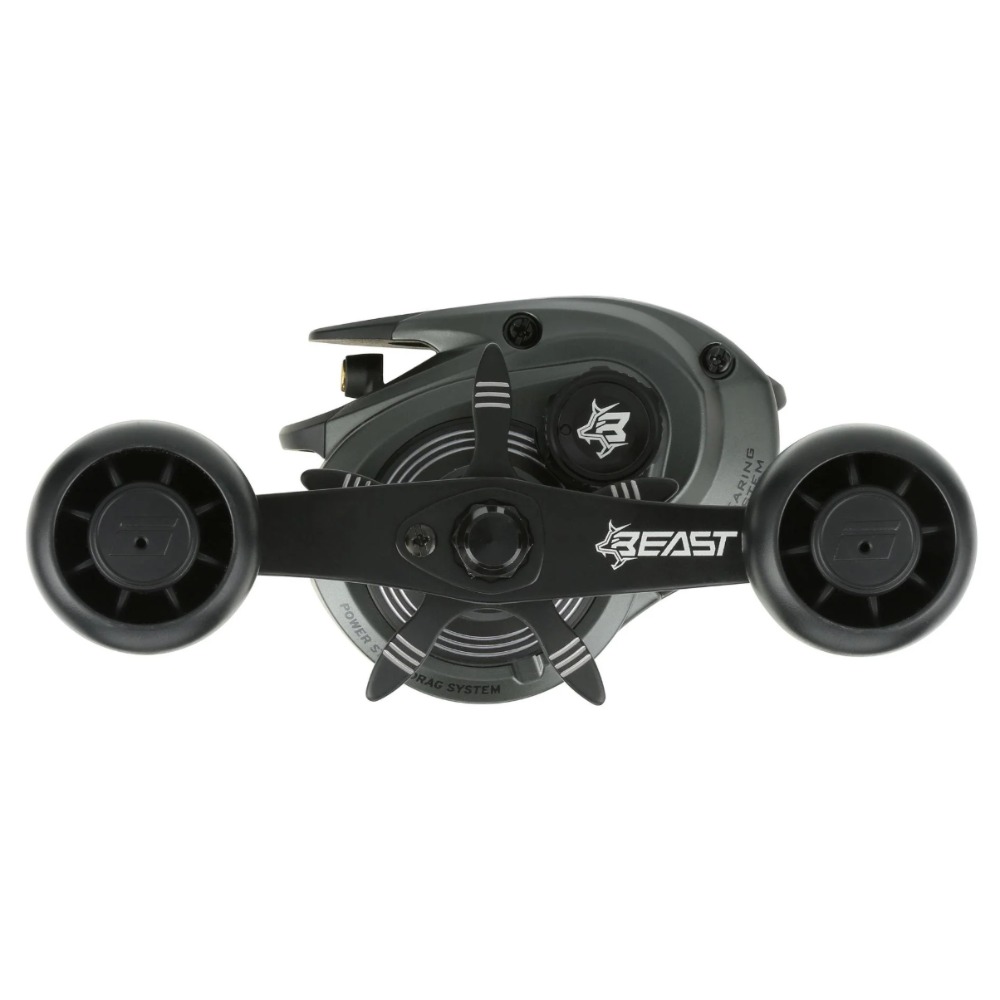 Abu Garcia Beast Low Profile B - Abu Garcia Reel Max ulasan dan harga