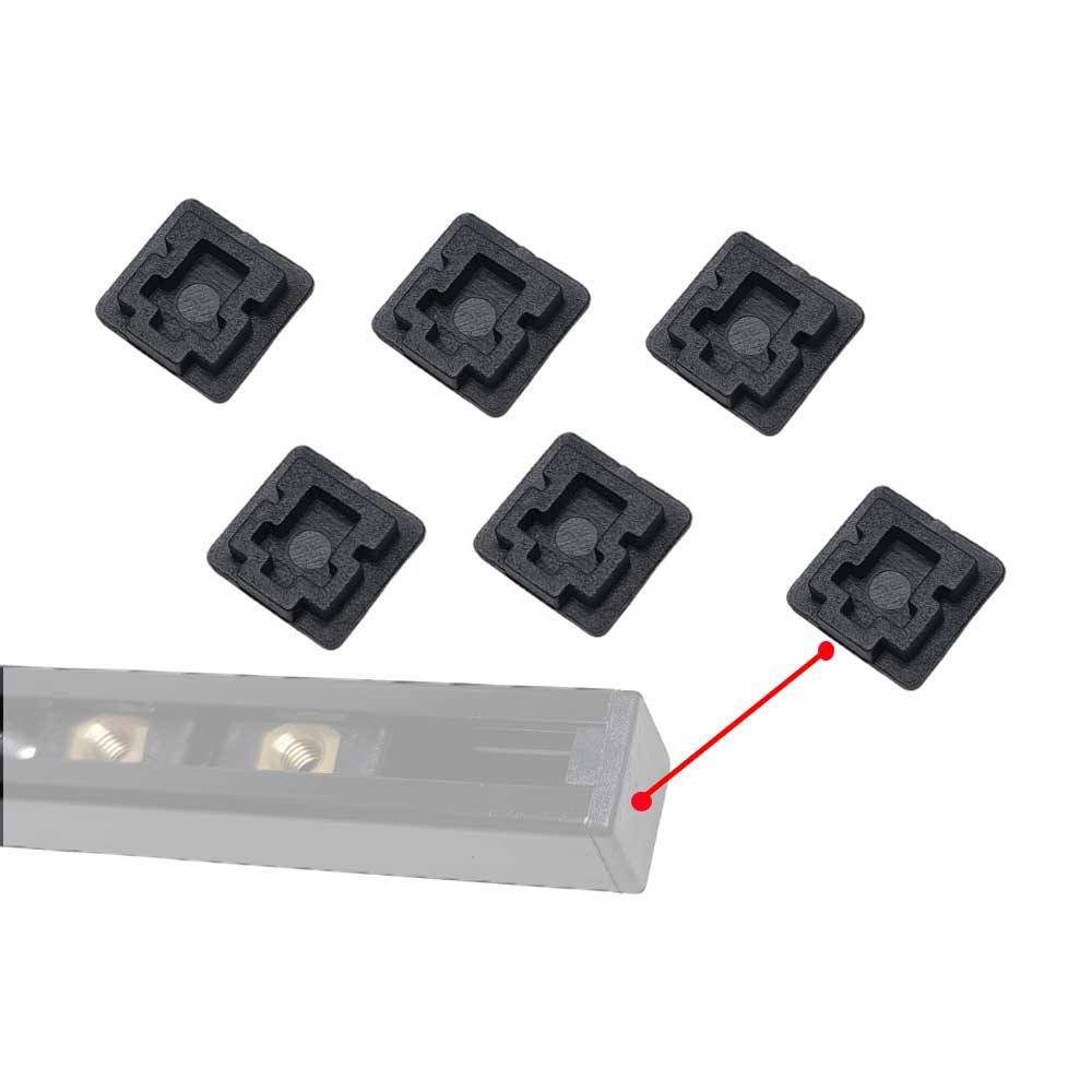 6/10Pcs Kayak Accessory Rail T - Fishing Kayak Anchor ulasan dan harga