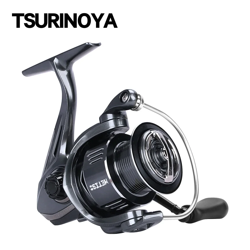 TSURINOYA  METIS 1000 2000 300 - Daiwa Reel Fuego ulasan dan harga