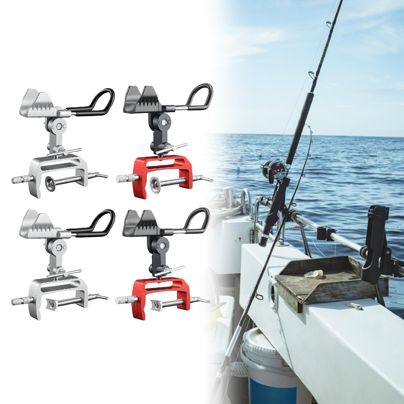 Boat Fishing Rod Holder Clamp  - Fishing Kayak Rod Holder ulasan dan harga