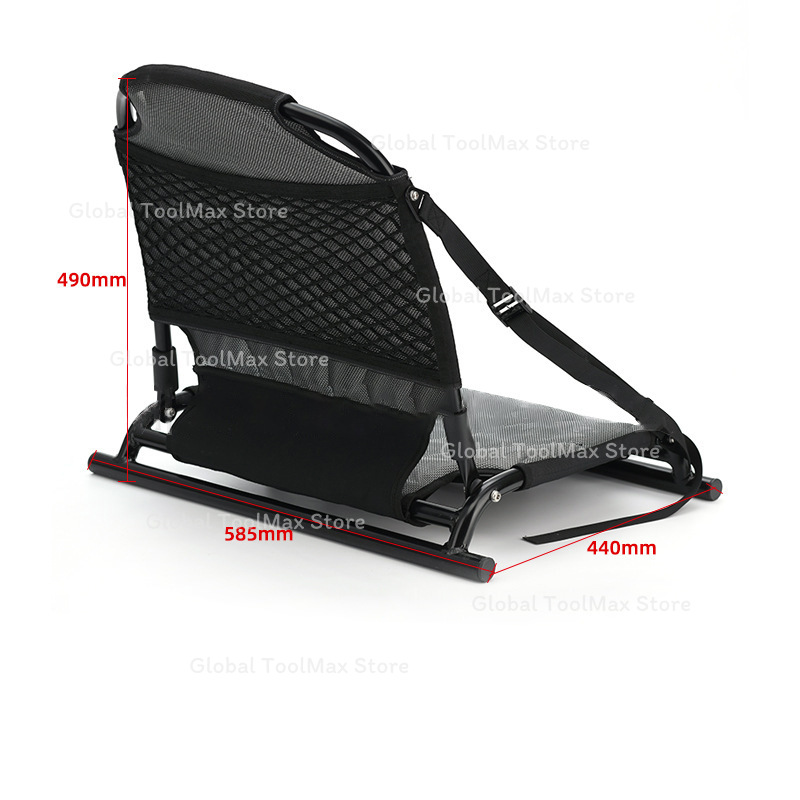 Fixed Seats For 4M Rotomolded  - Fishing Kayak Seat ulasan dan harga