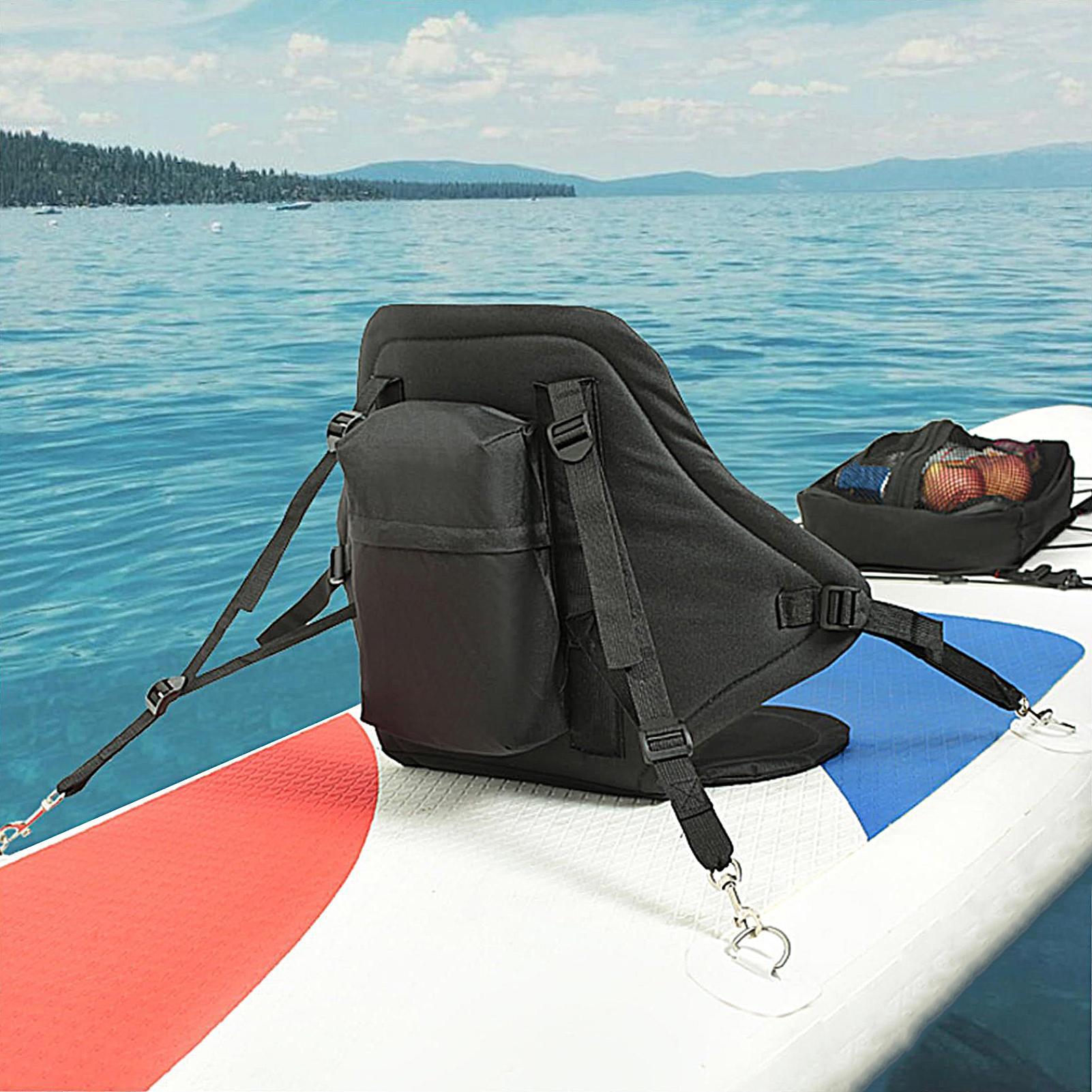 Kayak Seat Cushion with Storag - Fishing Kayak Anchor ulasan dan harga