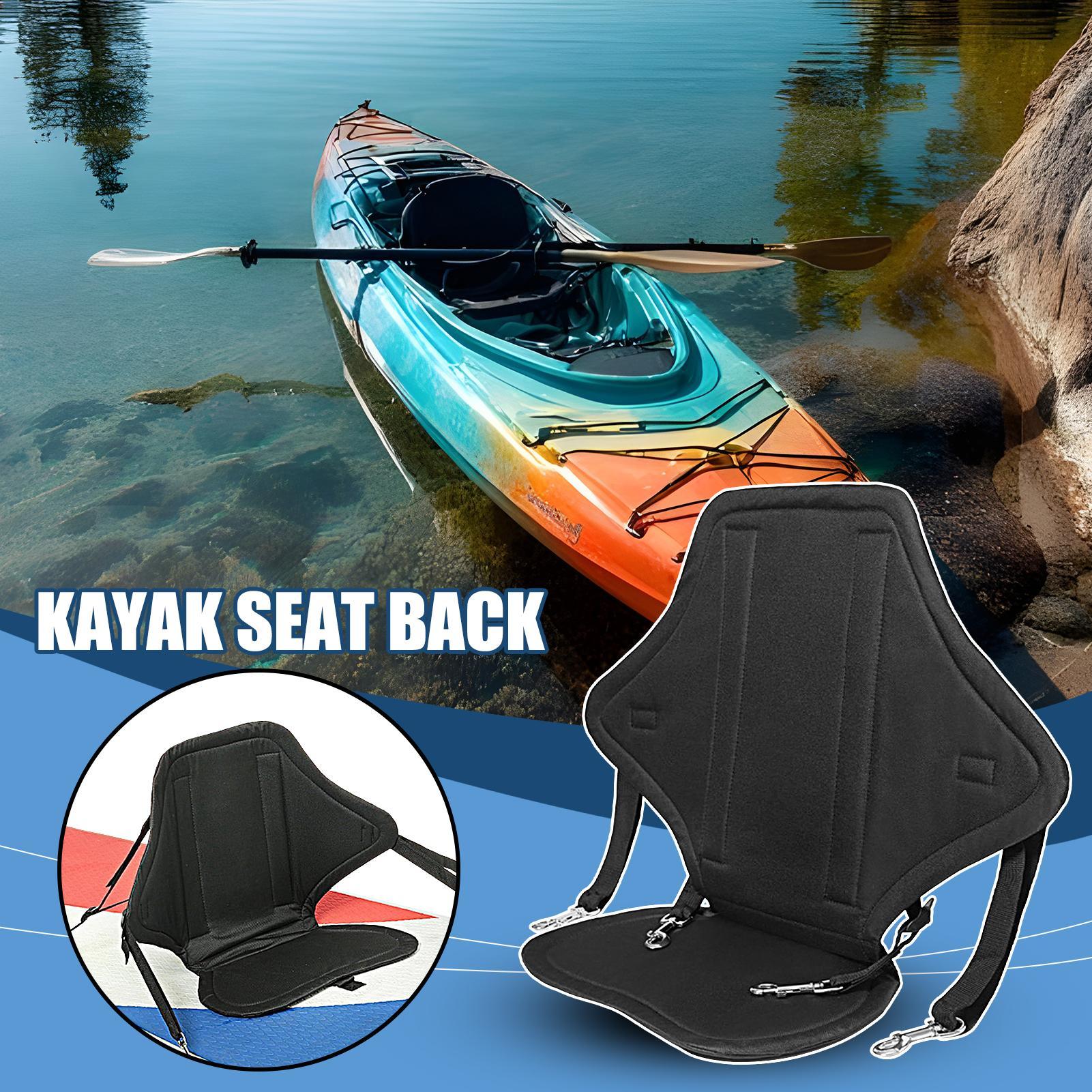 Kayak Seat Cushion with Storag - Fishing Kayak Anchor ulasan dan harga