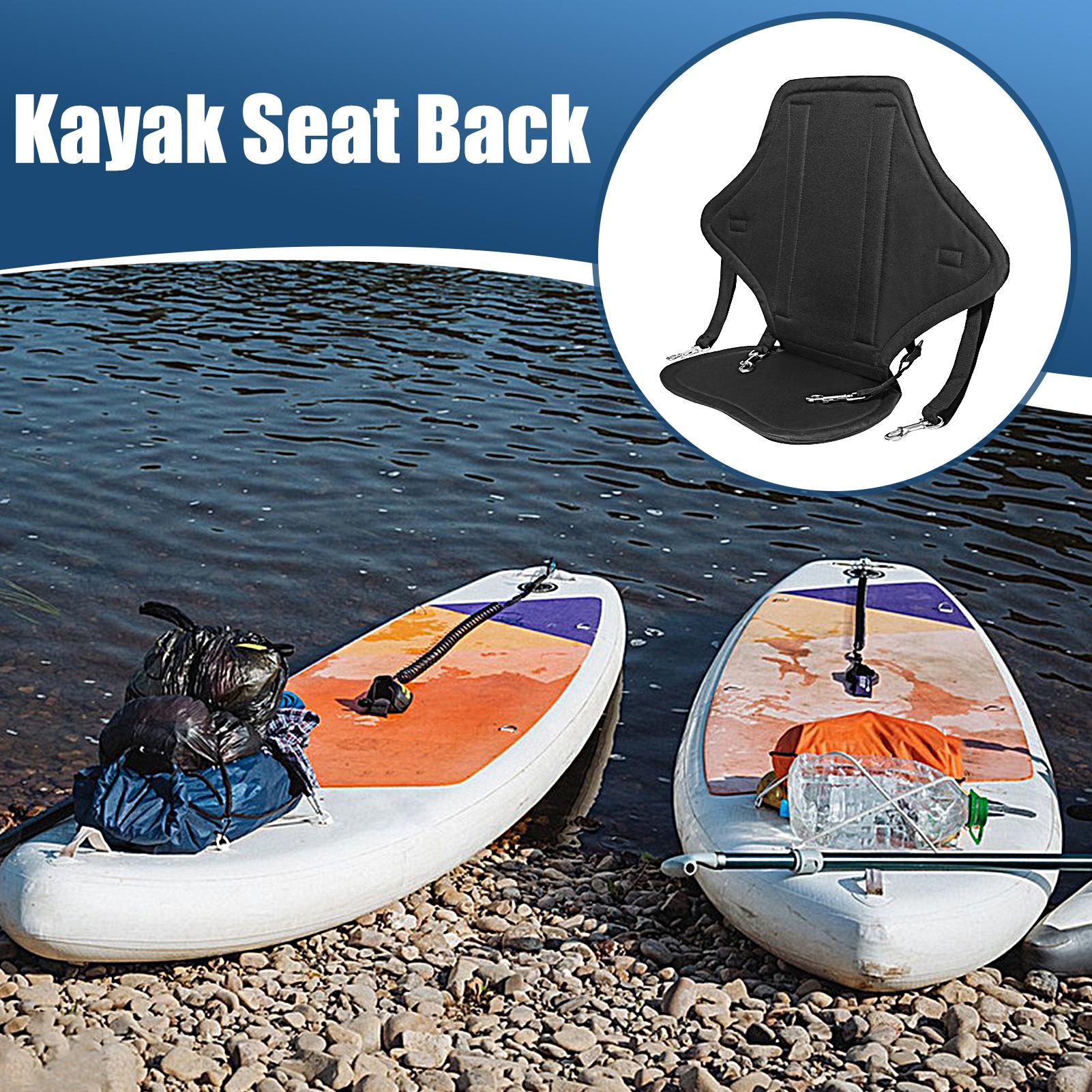 Kayak Seat Cushion with Storag - Fishing Kayak Anchor ulasan dan harga