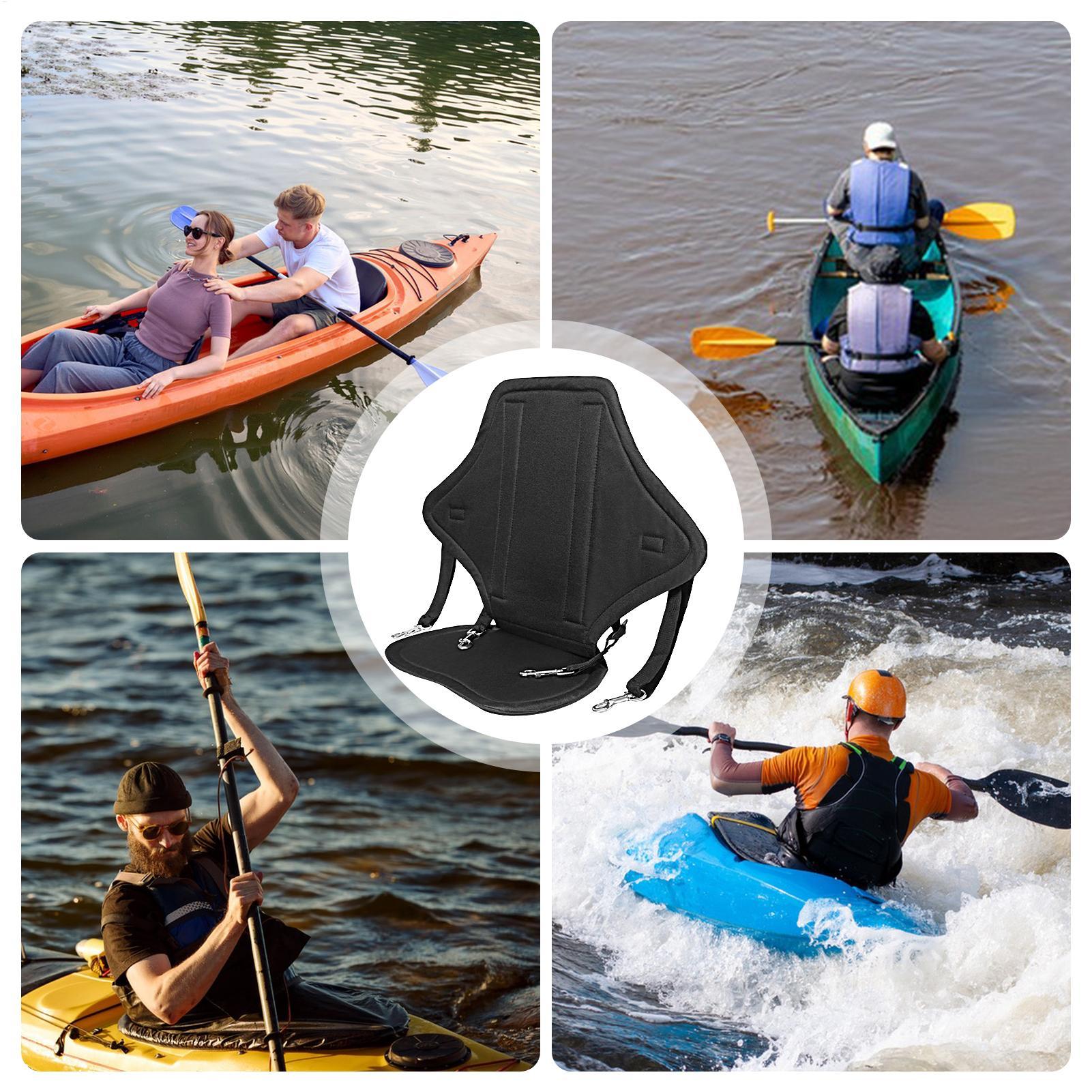 Kayak Seat Cushion with Storag - Fishing Kayak Anchor ulasan dan harga