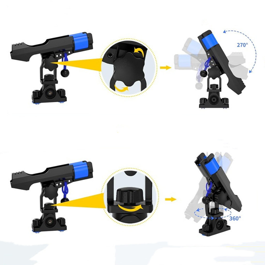 Fishing Rod Holder For Boat Ka - Fishing Kayak Seat ulasan dan harga