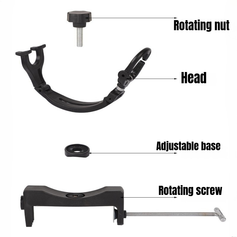 360° Rotating Adjustable Heavy - Fishing Kayak Seat ulasan dan harga