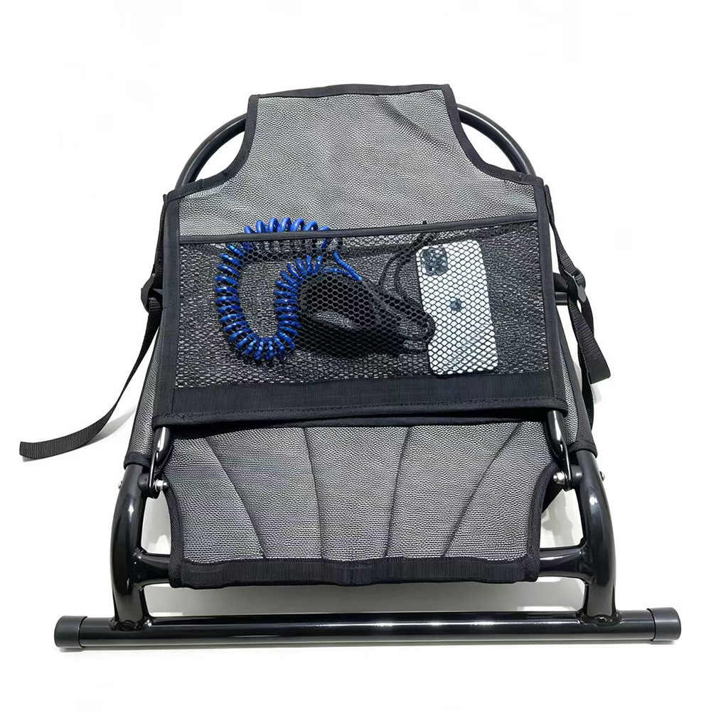 Aluminum Portable Backrest Sea - Fishing Kayak Seat ulasan dan harga