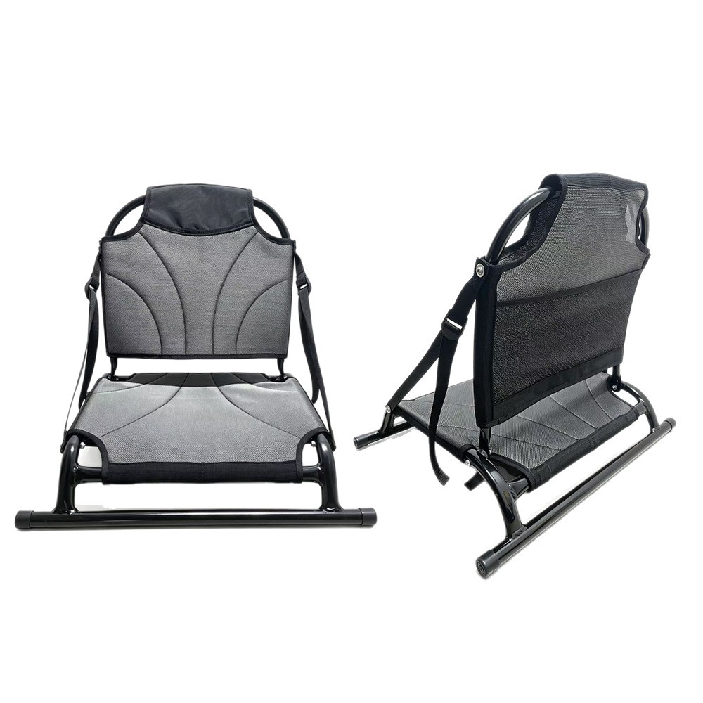 Aluminum Portable Backrest Sea - Fishing Kayak Seat ulasan dan harga