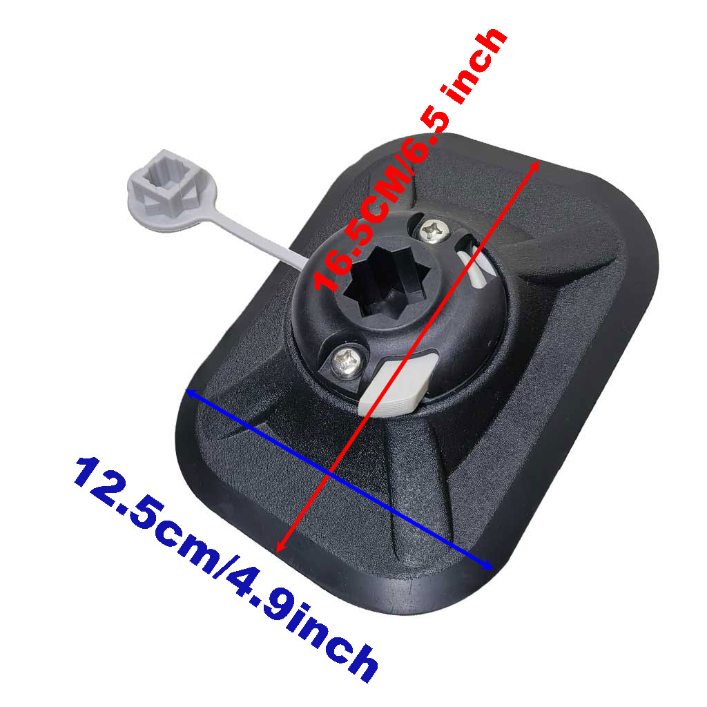 PVC Inflatable Boat Fishing Ro - Fishing Kayak Anchor ulasan dan harga