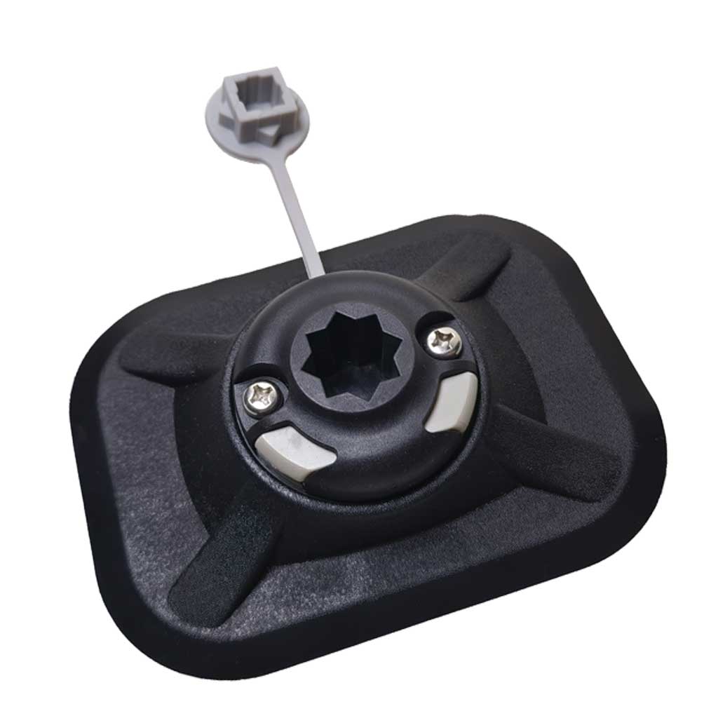 PVC Inflatable Boat Fishing Ro - Fishing Kayak Anchor ulasan dan harga
